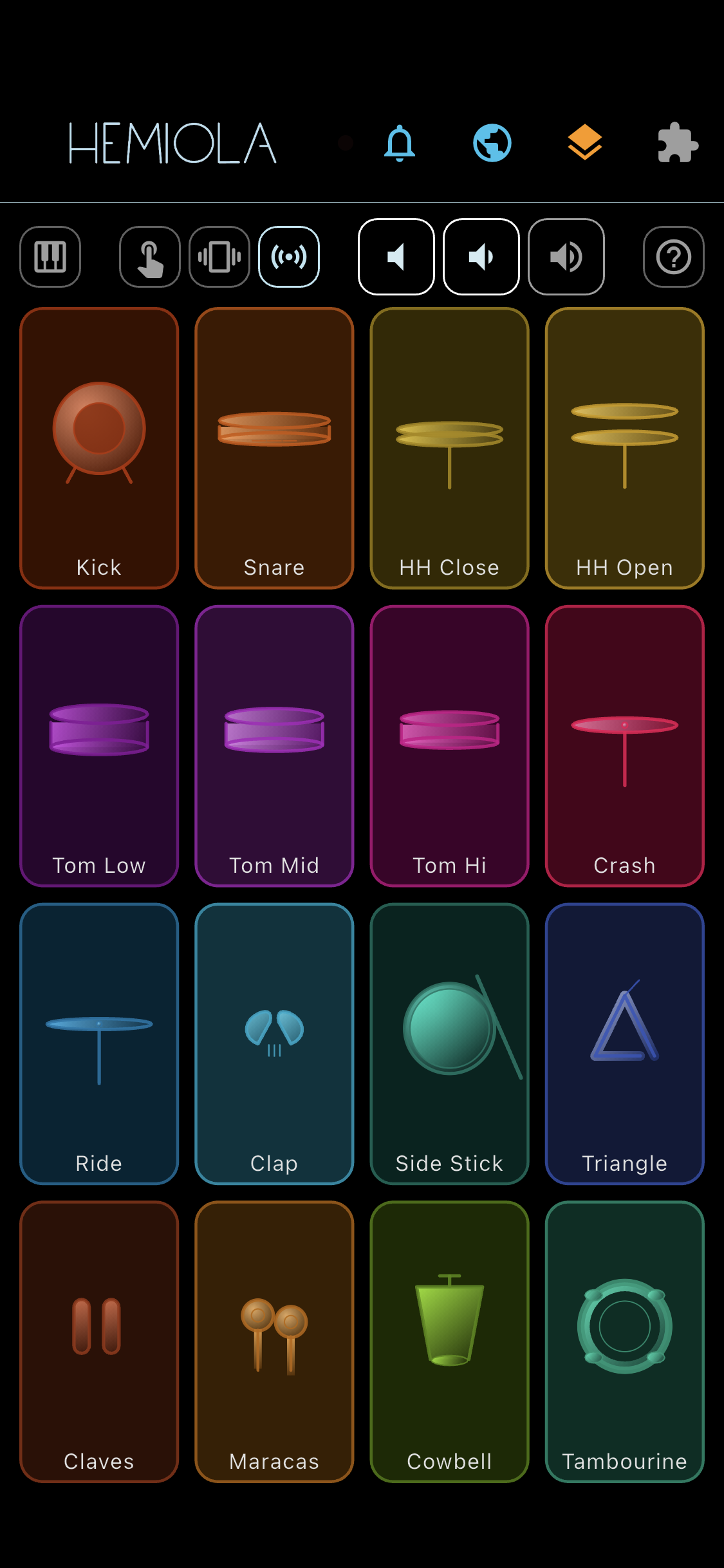 Drum Pad
